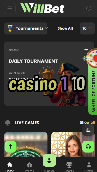Casino 1 10 - Best Online Casino with 1 to 10 Odds-www.bdqngd.com